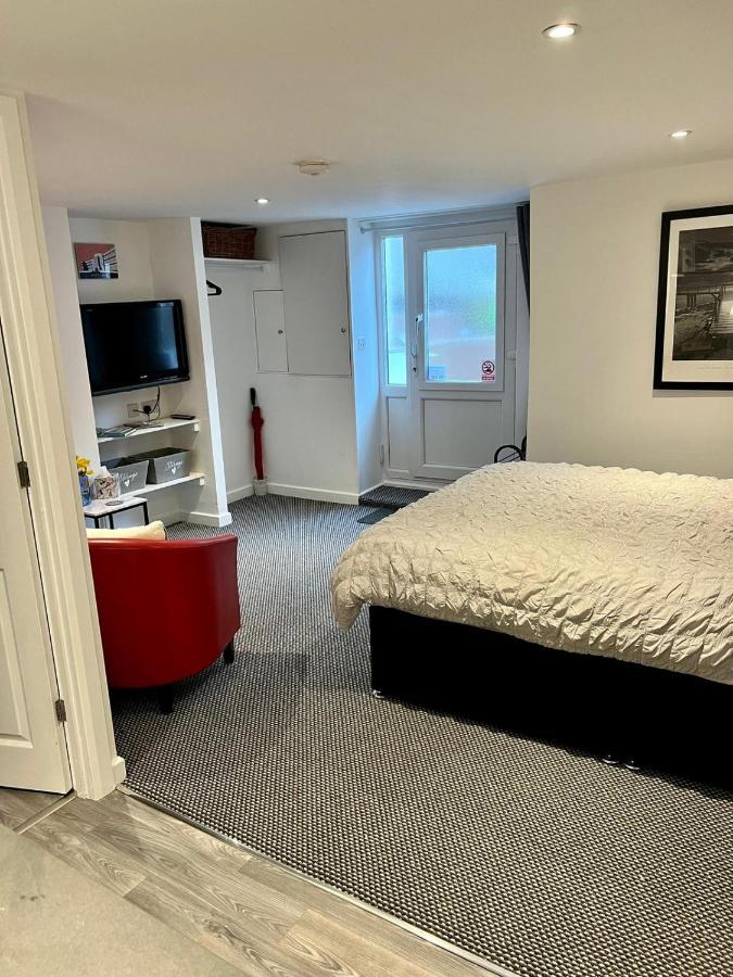 Hotel Basement Studio By The Bay Morecambe Zewnętrze zdjęcie