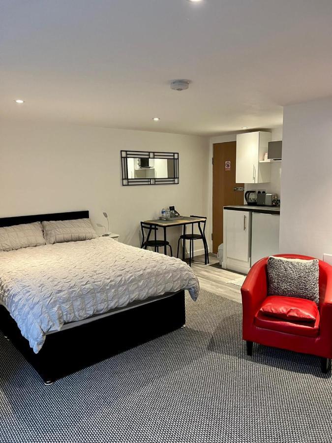Hotel Basement Studio By The Bay Morecambe Zewnętrze zdjęcie