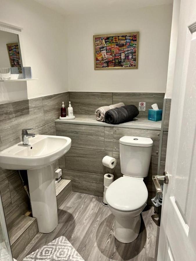 Hotel Basement Studio By The Bay Morecambe Zewnętrze zdjęcie