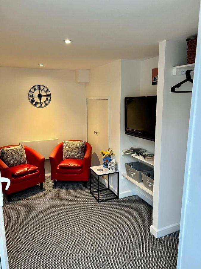 Hotel Basement Studio By The Bay Morecambe Zewnętrze zdjęcie