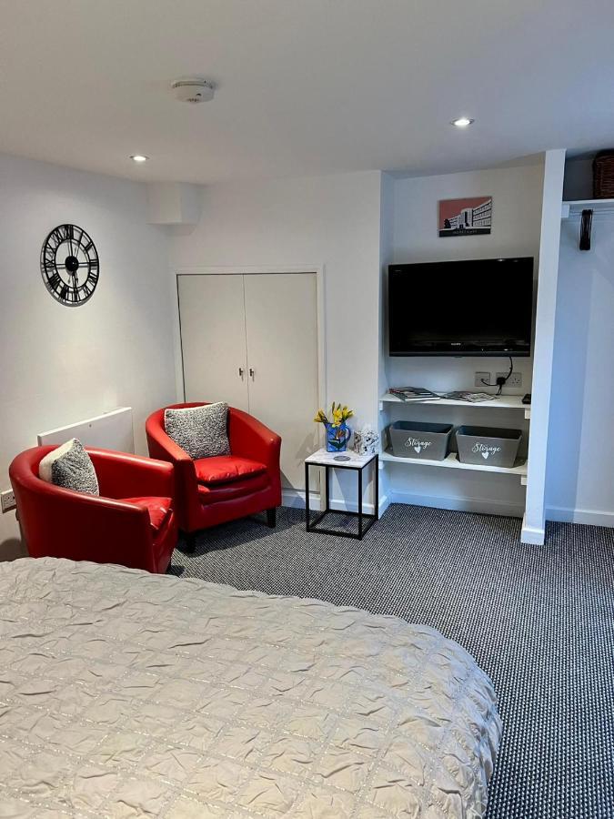 Hotel Basement Studio By The Bay Morecambe Zewnętrze zdjęcie